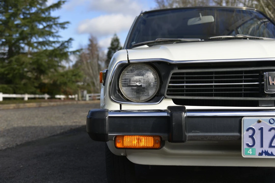 1979 Honda Civic 1st Gen - Image 22 of 31
