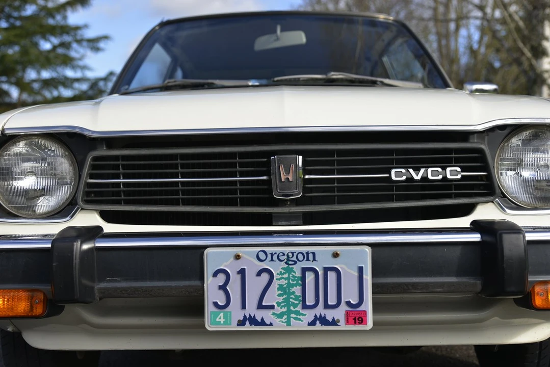 1979 Honda Civic 1st Gen - Image 25 of 31