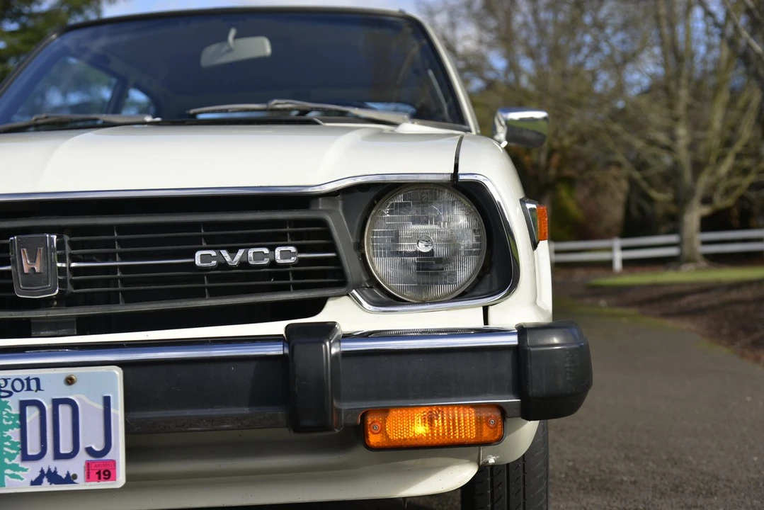 1979 Honda Civic 1st Gen - Image 23 of 31
