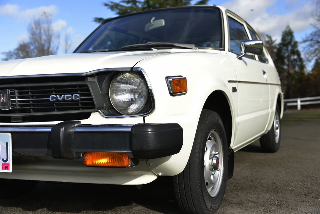 1979 Honda Civic 1st Gen - Image 21 of 31