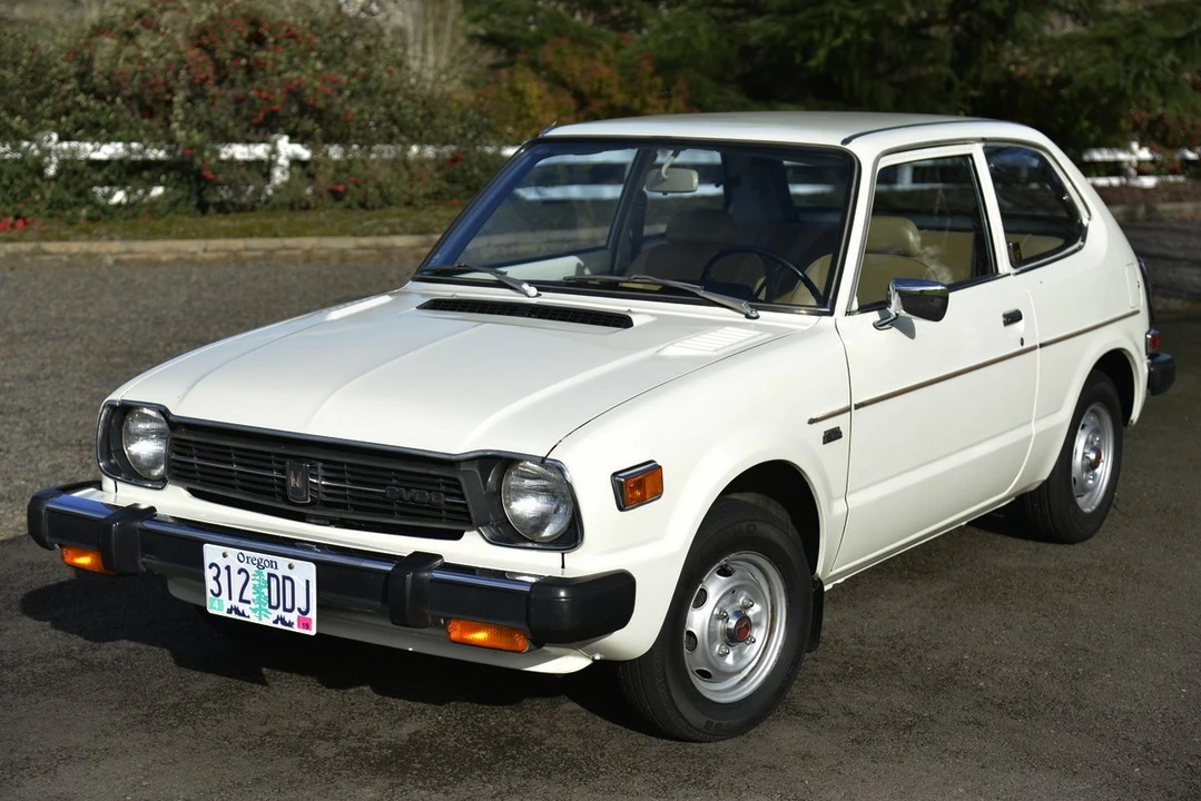 1979 Honda Civic 1st Gen - Image 11 of 31