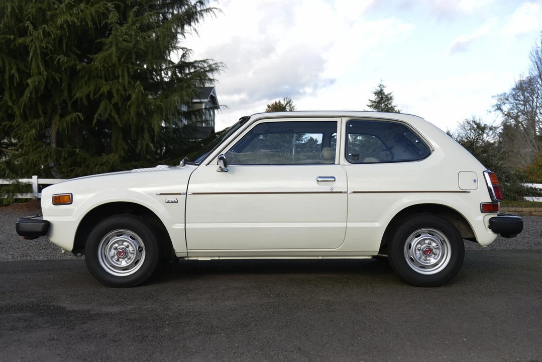 1979 Honda Civic 1st Gen - Image 9 of 31