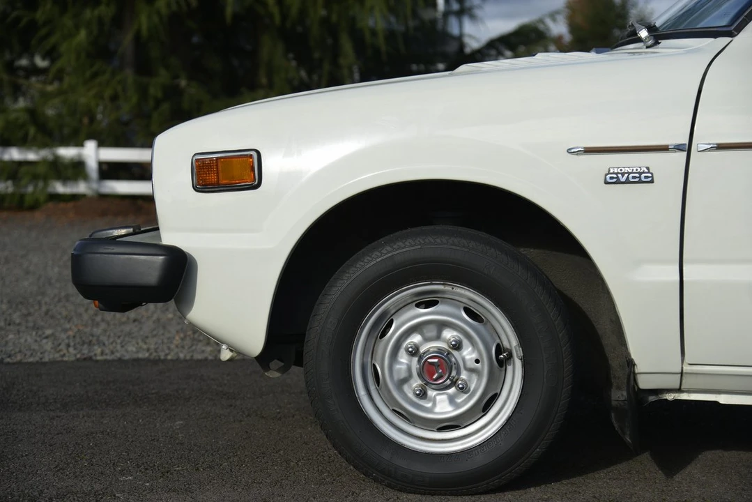 1979 Honda Civic 1st Gen - Image 26 of 31