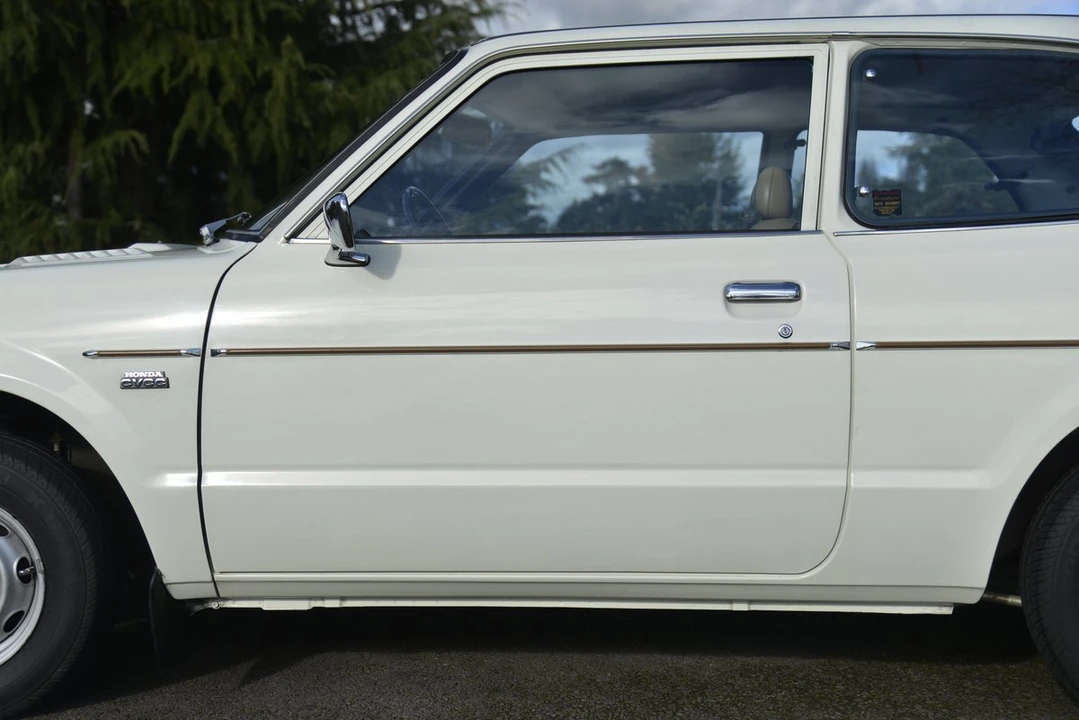1979 Honda Civic 1st Gen - Image 27 of 31