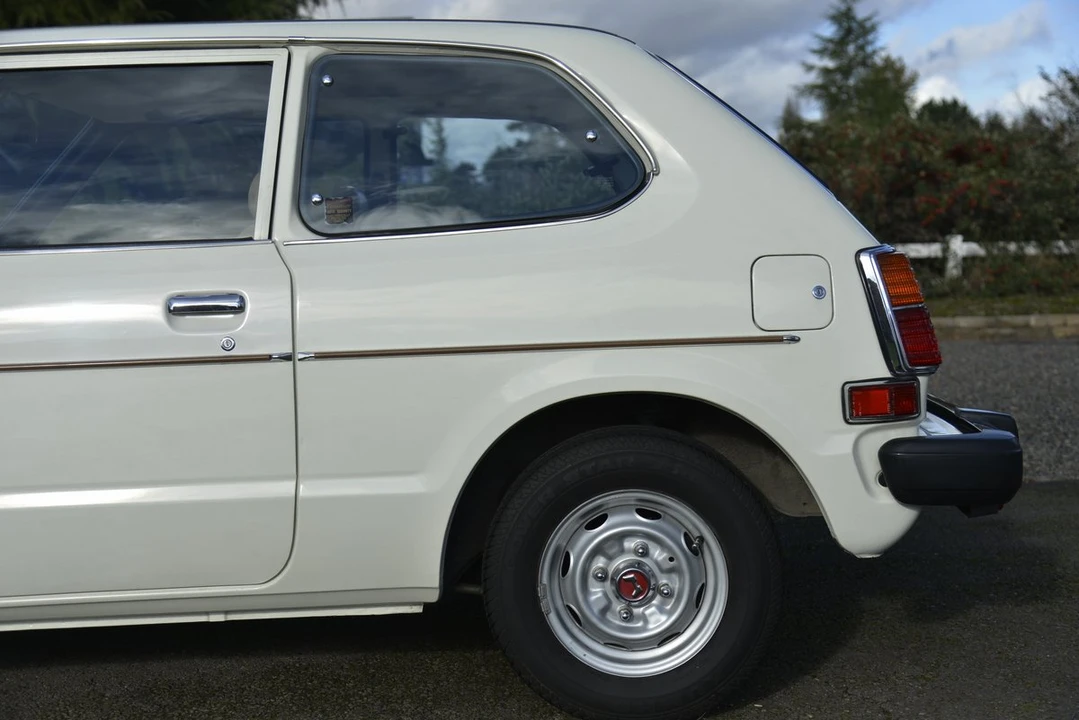 1979 Honda Civic 1st Gen - Image 28 of 31