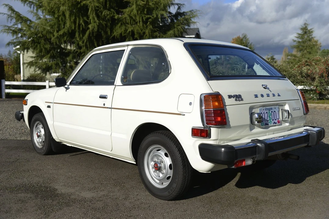 1979 Honda Civic 1st Gen - Image 8 of 31