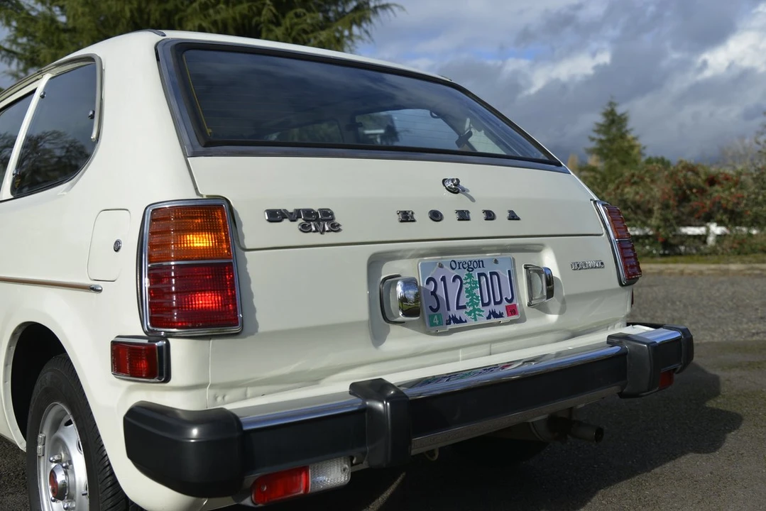 1979 Honda Civic 1st Gen - Image 17 of 31