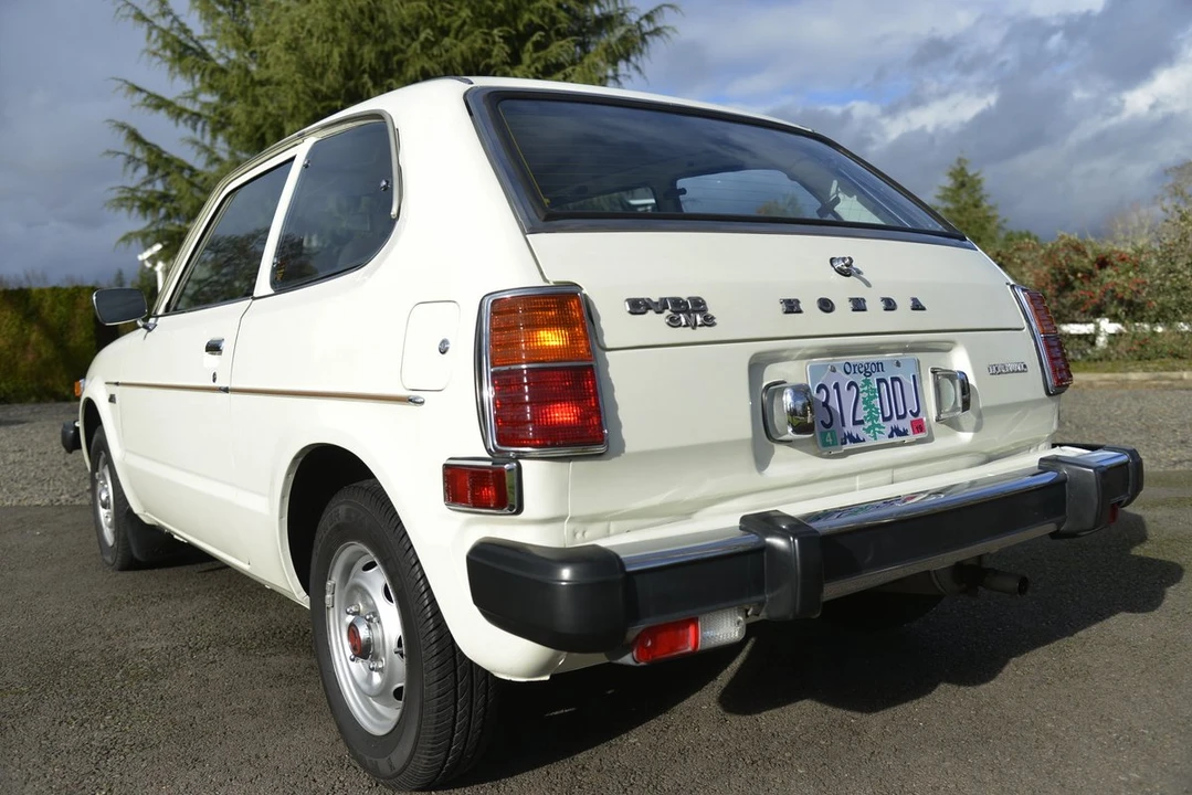 1979 Honda Civic 1st Gen - Image 7 of 31