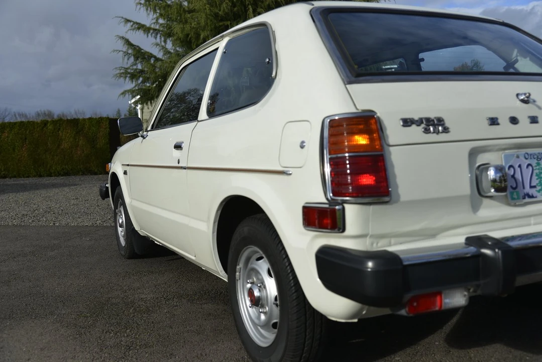 1979 Honda Civic 1st Gen - Image 16 of 31