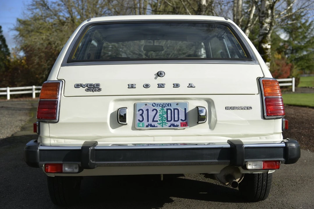 1979 Honda Civic 1st Gen - Image 6 of 31