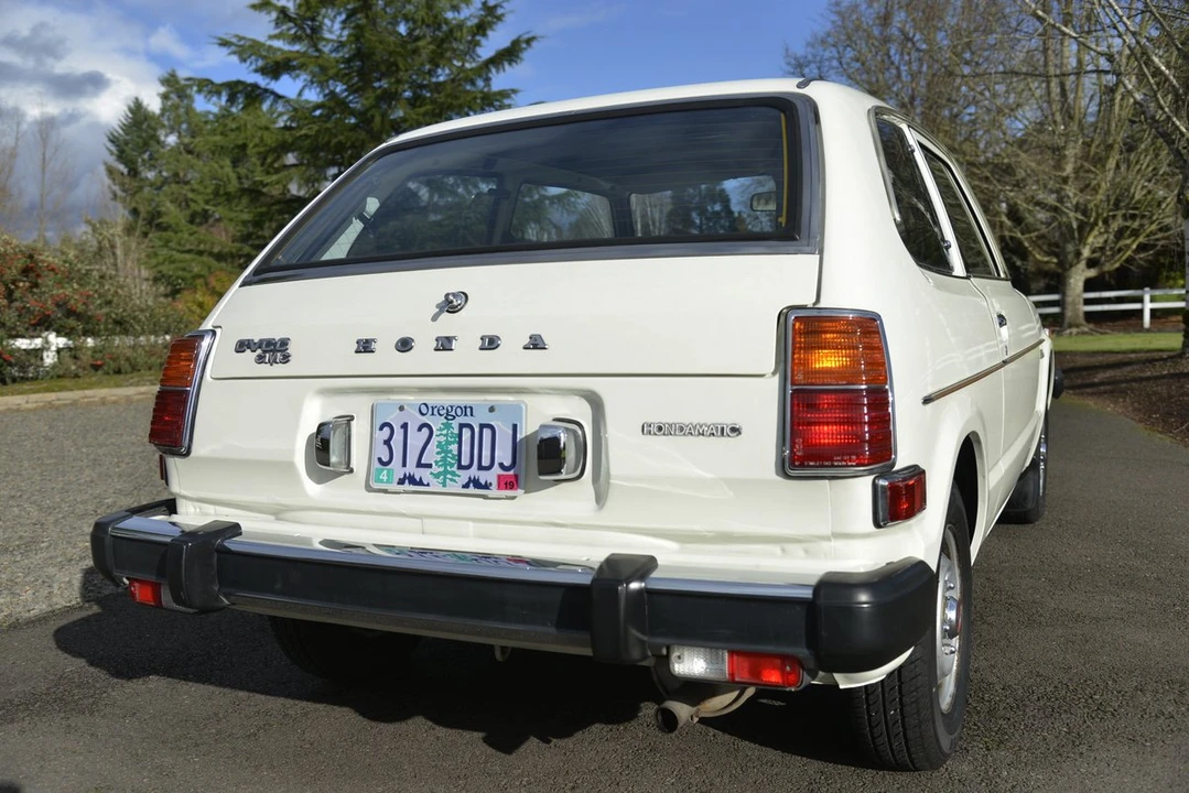 1979 Honda Civic 1st Gen - Image 5 of 31