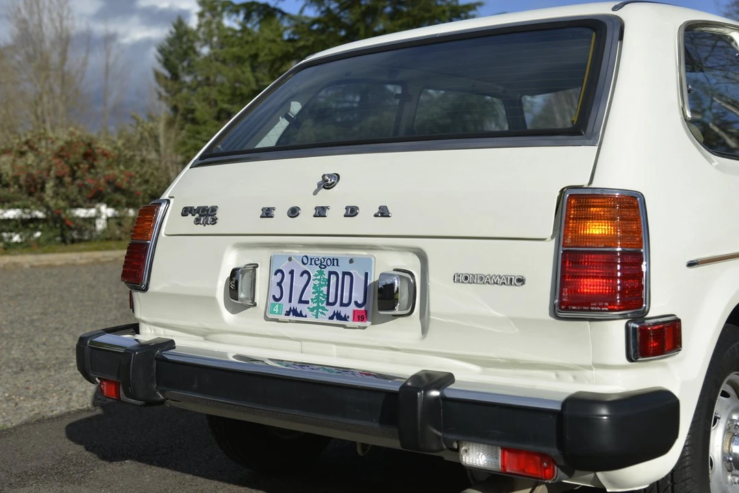 1979 Honda Civic 1st Gen - Image 18 of 31