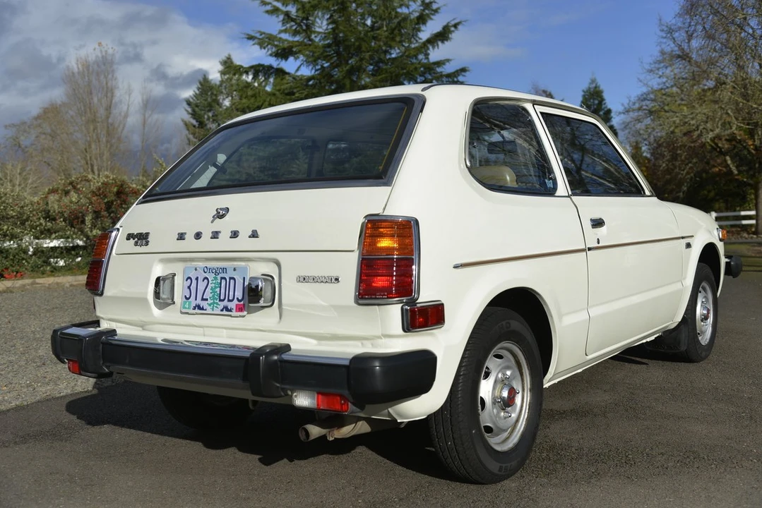 1979 Honda Civic 1st Gen - Image 4 of 31