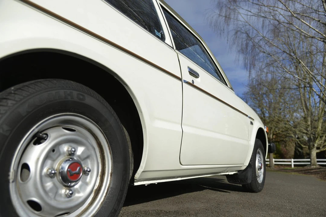 1979 Honda Civic 1st Gen - Image 31 of 31