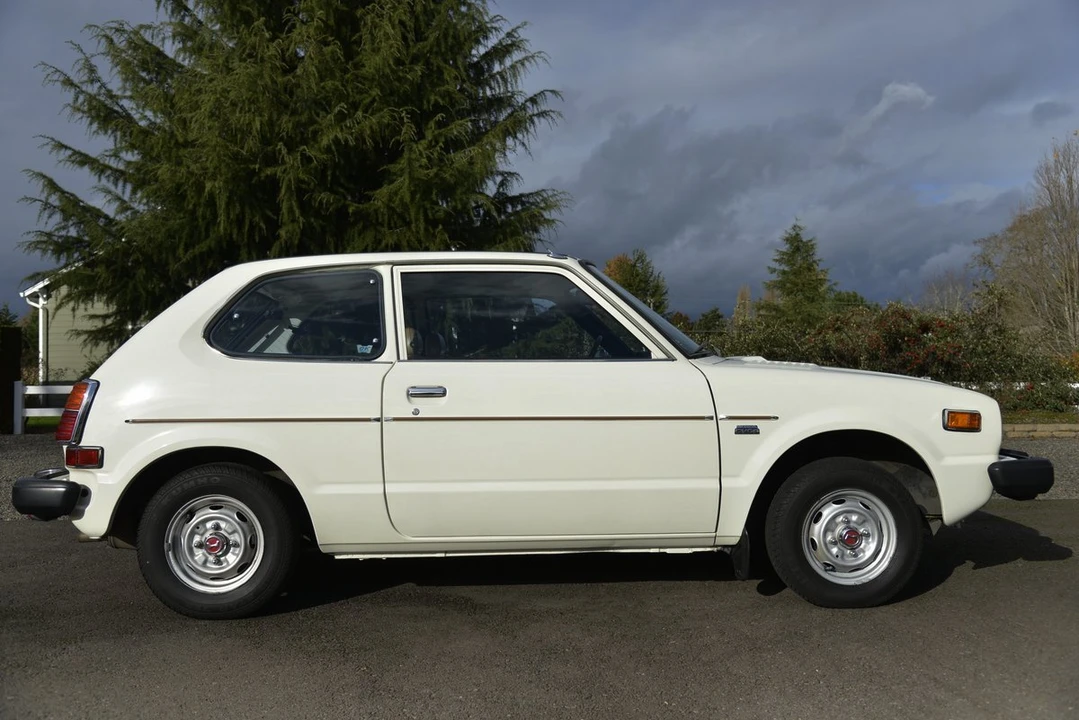 1979 Honda Civic 1st Gen - Image 3 of 31