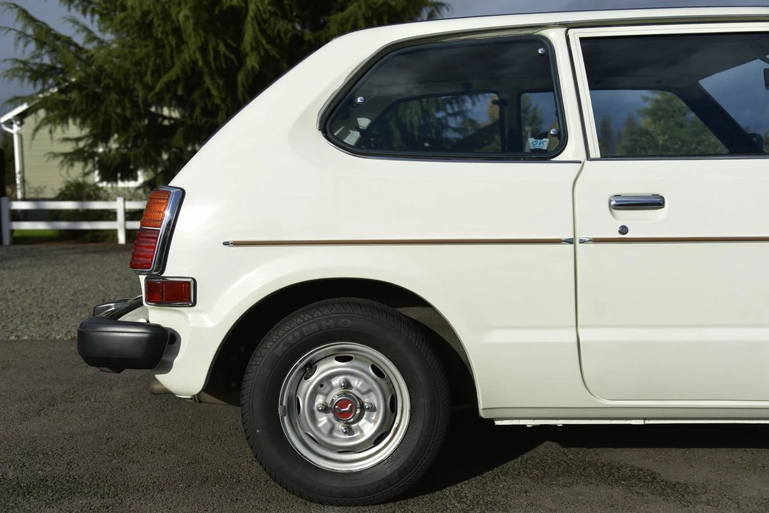 1979 Honda Civic 1st Gen - Image 30 of 31