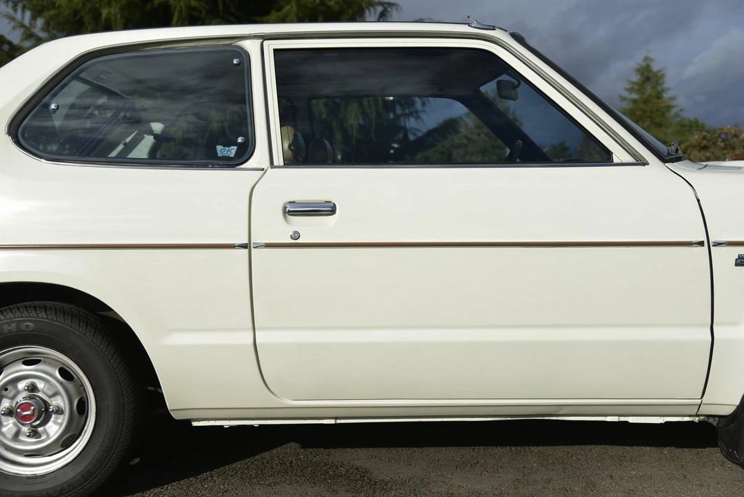 1979 Honda Civic 1st Gen - Image 29 of 31