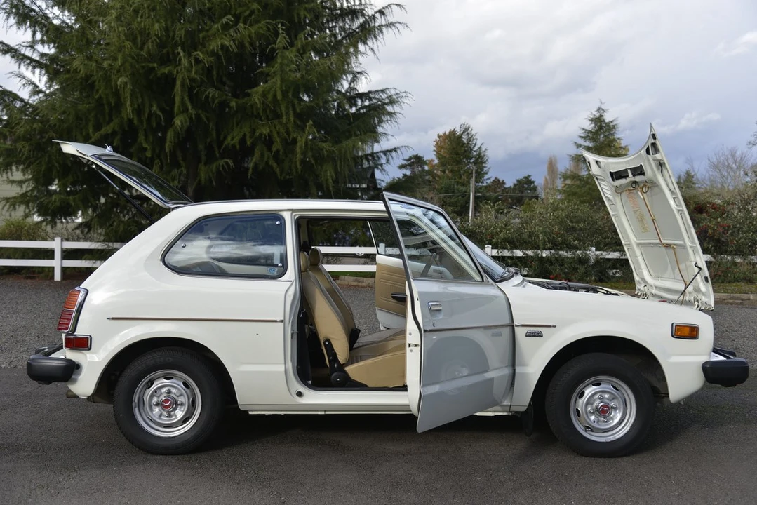 1979 Honda Civic 1st Gen - Image 15 of 31