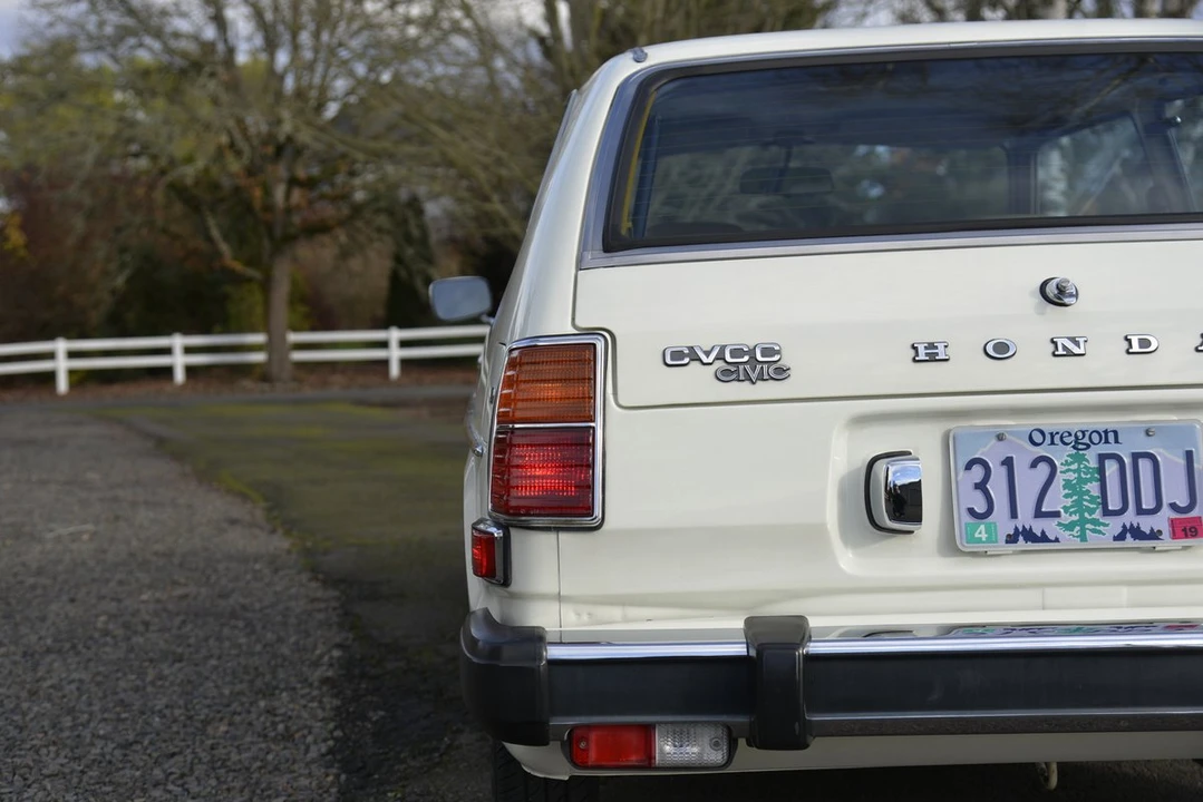 1979 Honda Civic 1st Gen - Image 19 of 31