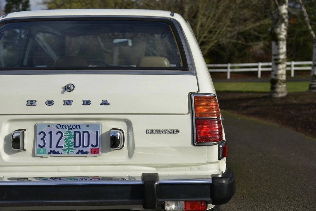 1979 Honda Civic 1st Gen - Image 20 of 31