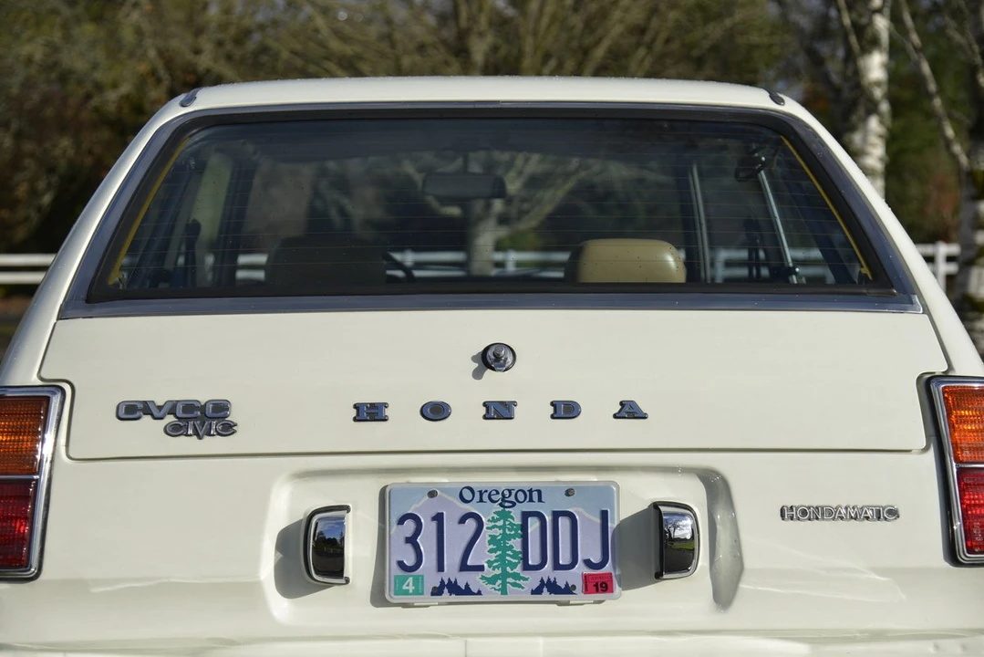 1979 Honda Civic 1st Gen - Image 24 of 31