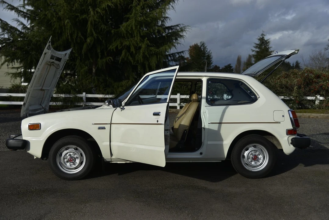 1979 Honda Civic 1st Gen - Image 14 of 31