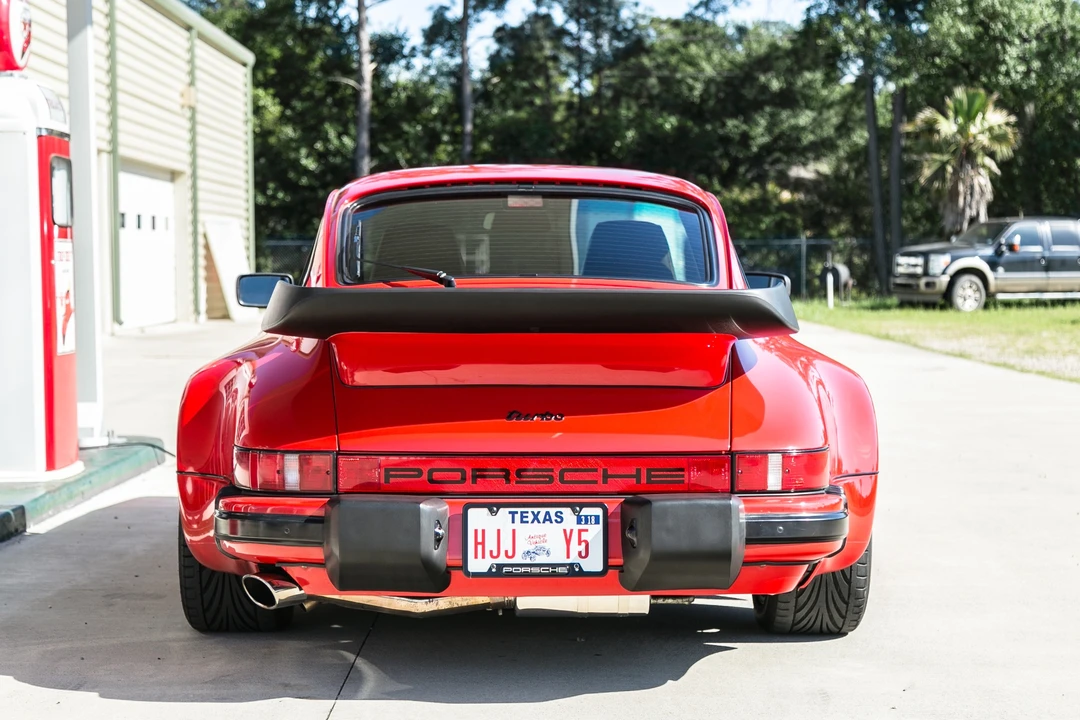 1986 Porsche 930 Turbo - Image 26 of 31