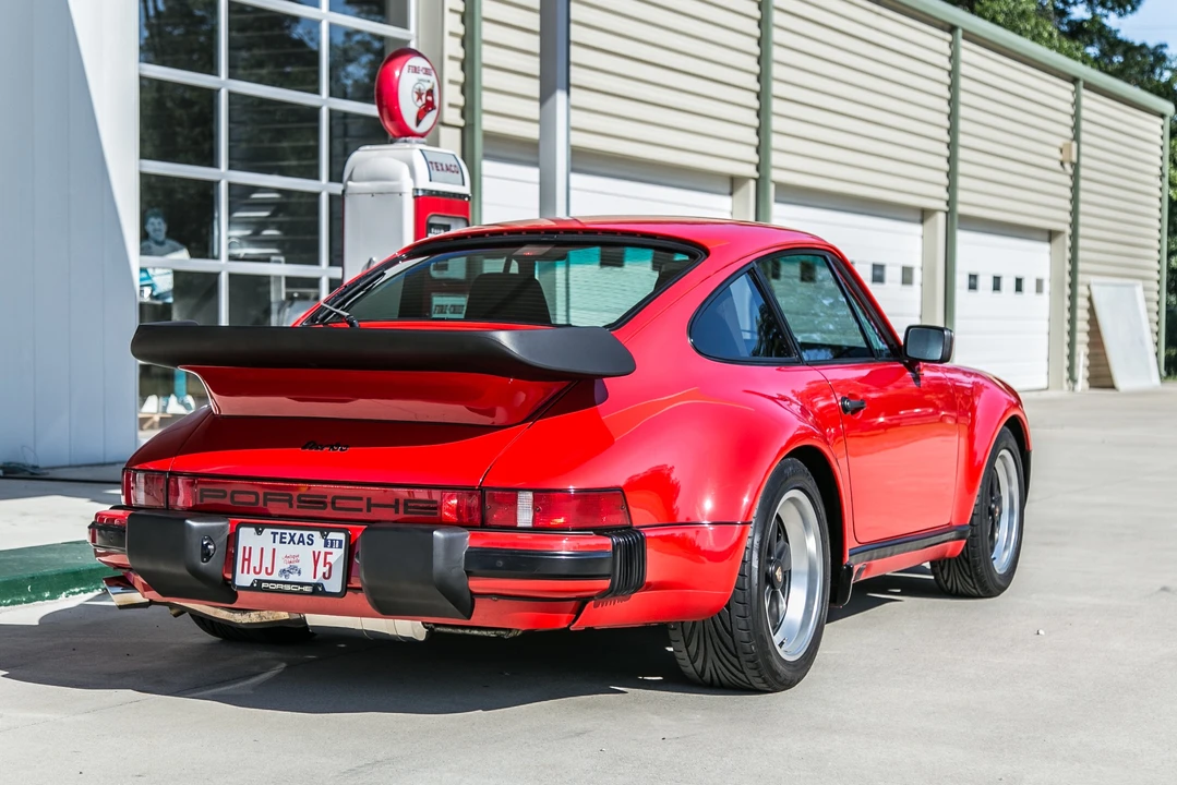1986 Porsche 930 Turbo - Image 25 of 31