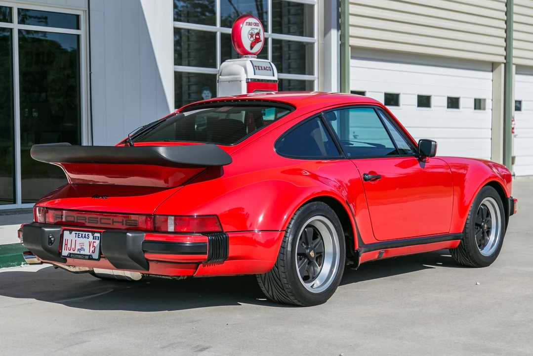 1986 Porsche 930 Turbo - Image 24 of 31