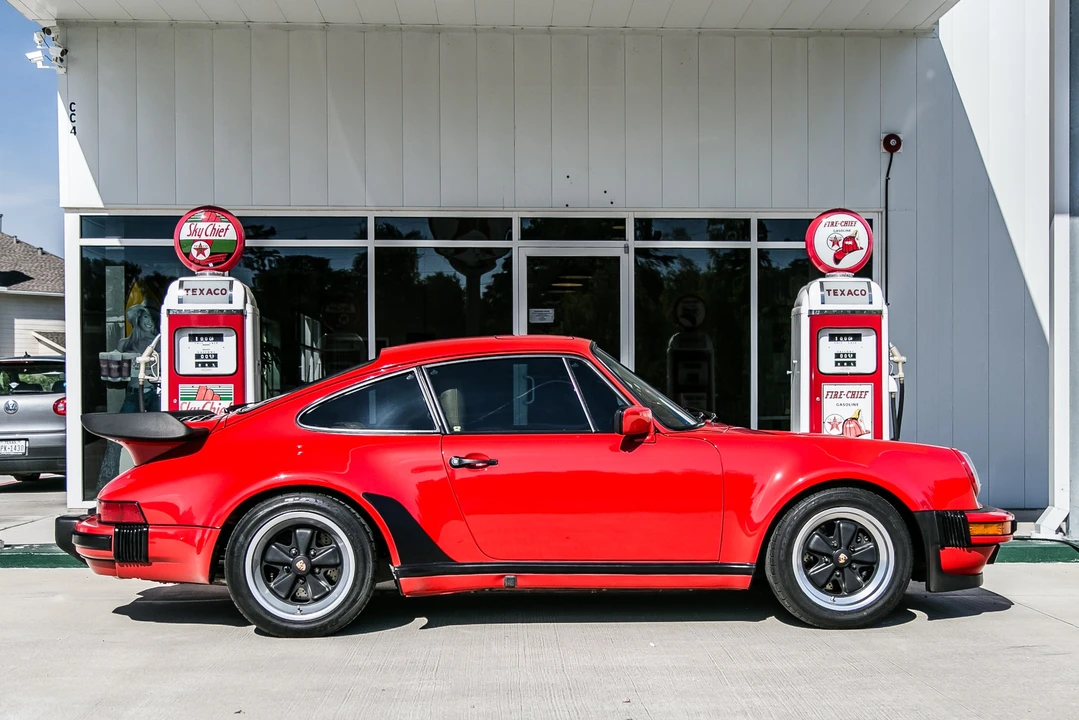 1986 Porsche 930 Turbo - Image 23 of 31