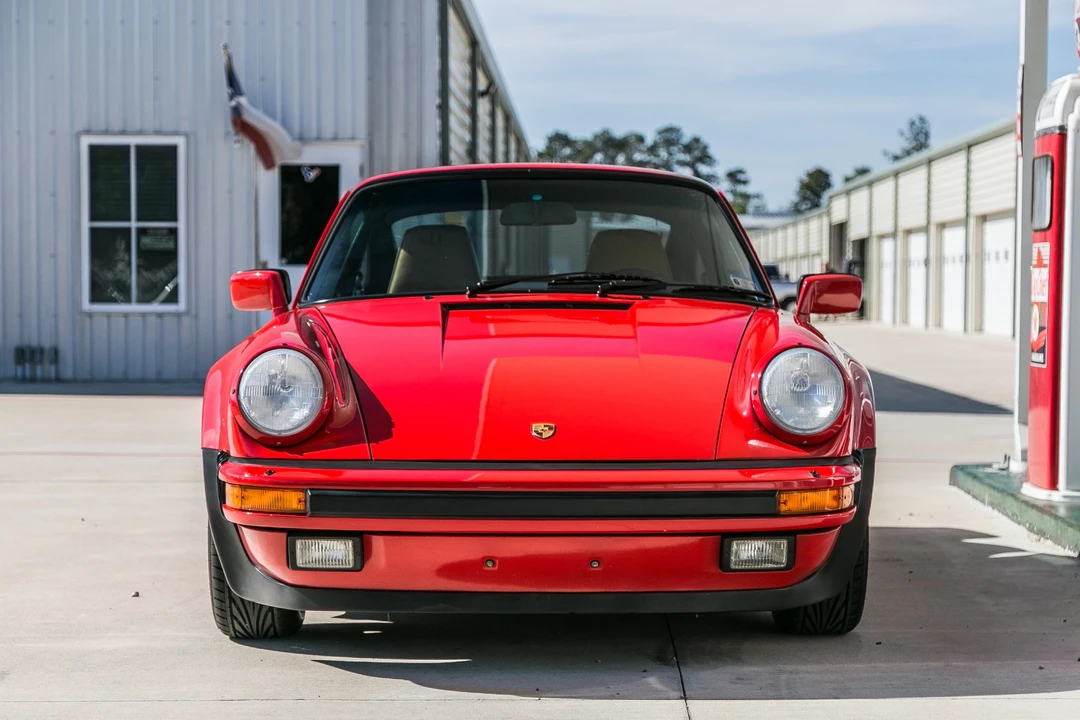 1986 Porsche 930 Turbo - Image 22 of 31