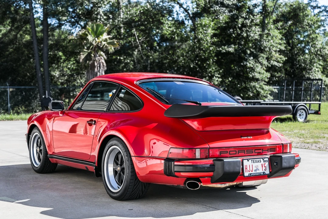 1986 Porsche 930 Turbo - Image 3 of 31