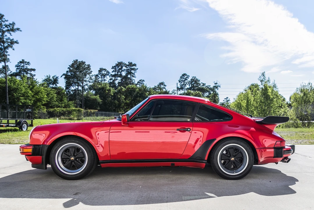 1986 Porsche 930 Turbo - Image 21 of 31