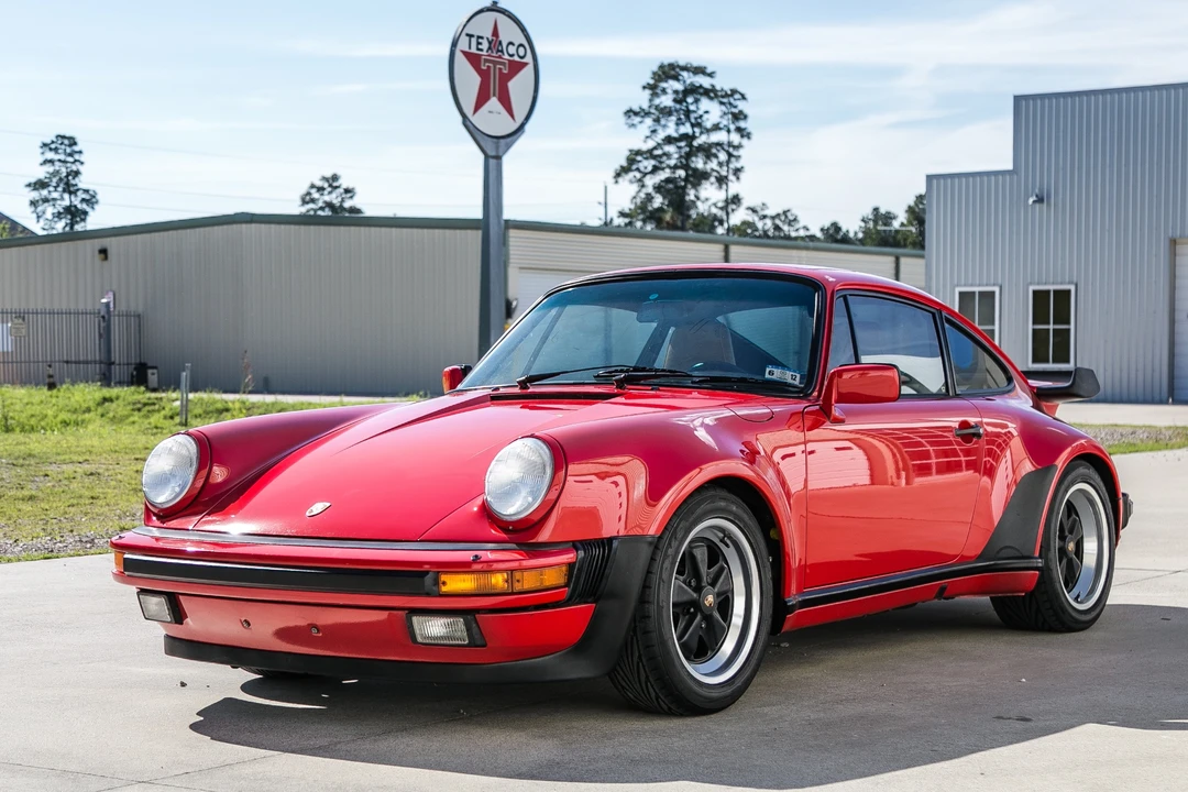 1986 Porsche 930 Turbo - Image 20 of 31