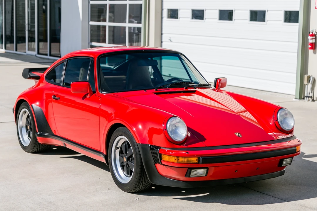 1986 Porsche 930 Turbo - Image 19 of 31