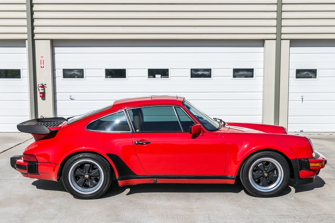 1986 Porsche 930 Turbo - Image 7 of 31
