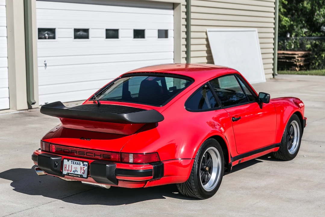 1986 Porsche 930 Turbo - Image 18 of 31