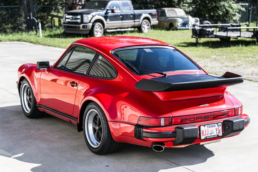 1986 Porsche 930 Turbo - Image 17 of 31
