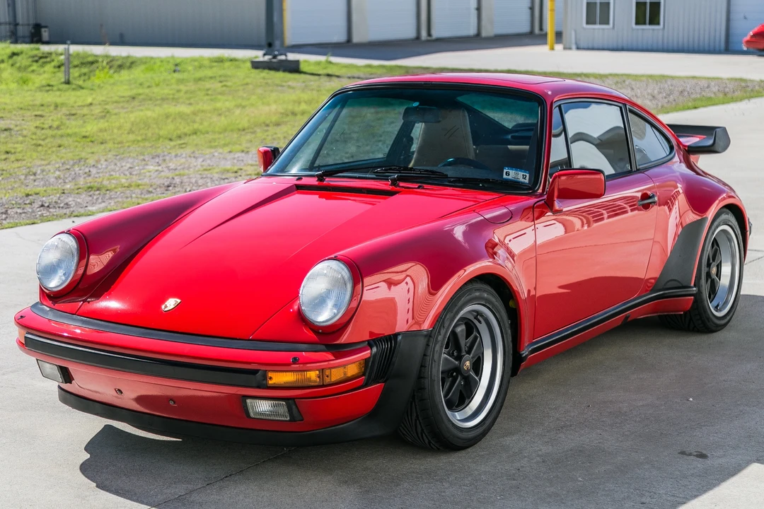 1986 Porsche 930 Turbo - Image 15 of 31