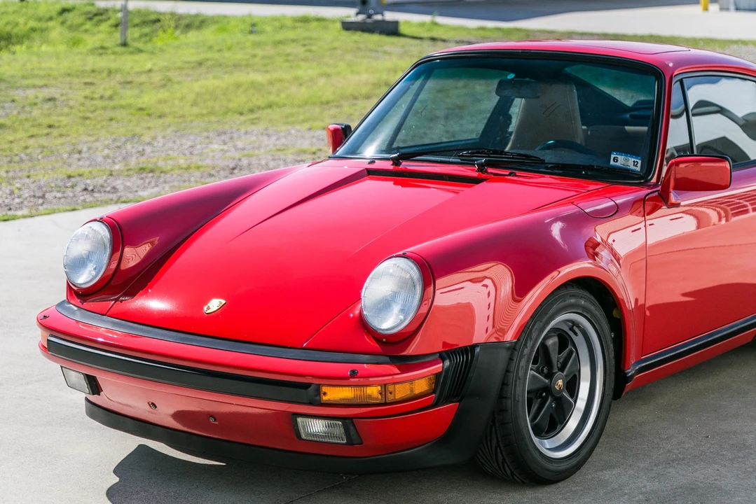 1986 Porsche 930 Turbo - Image 16 of 31