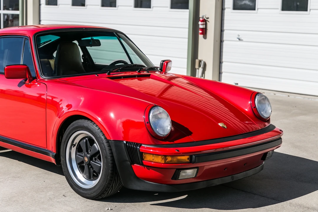 1986 Porsche 930 Turbo - Image 14 of 31