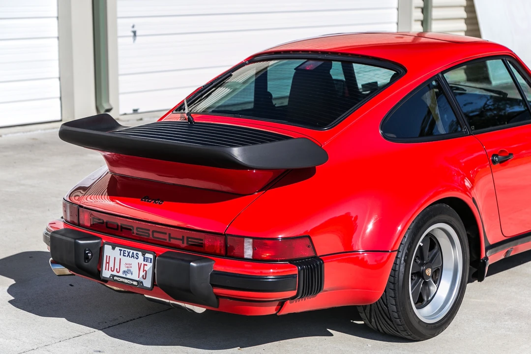 1986 Porsche 930 Turbo - Image 13 of 31