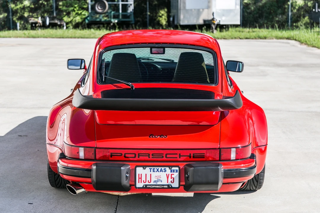 1986 Porsche 930 Turbo - Image 12 of 31