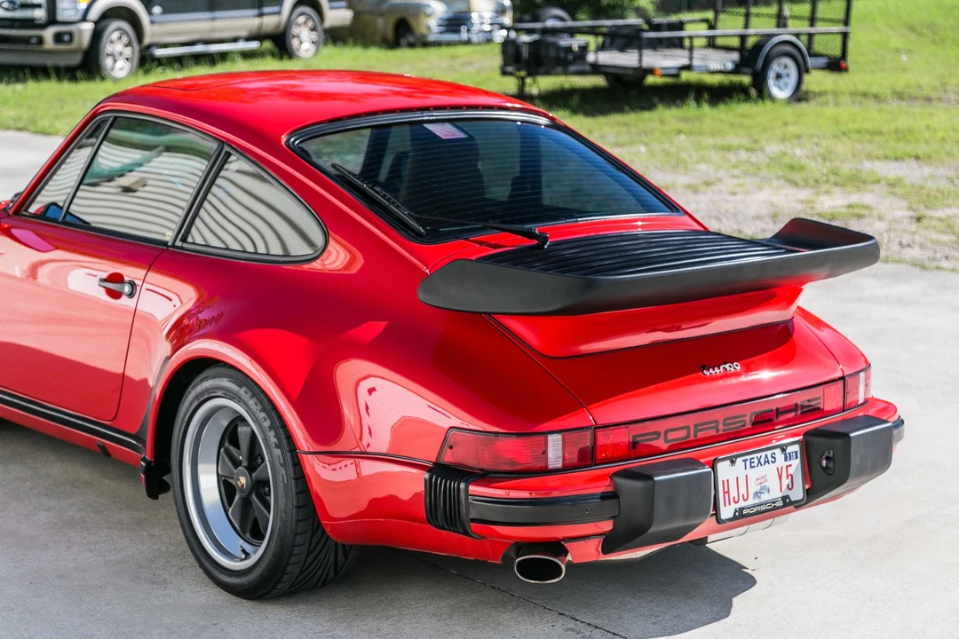 1986 Porsche 930 Turbo - Image 11 of 31