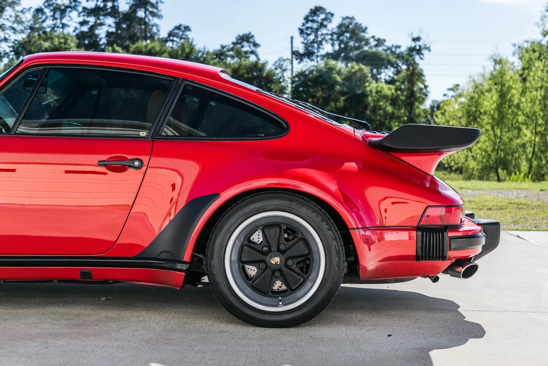 1986 Porsche 930 Turbo - Image 10 of 31