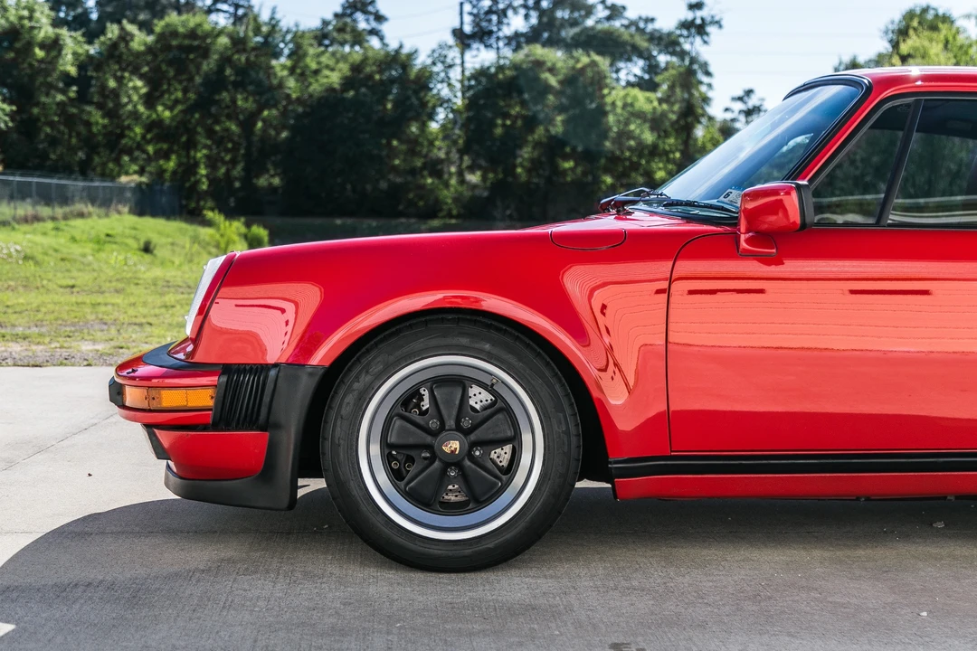 1986 Porsche 930 Turbo - Image 9 of 31