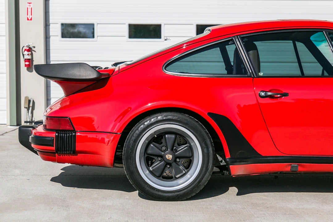 1986 Porsche 930 Turbo - Image 6 of 31