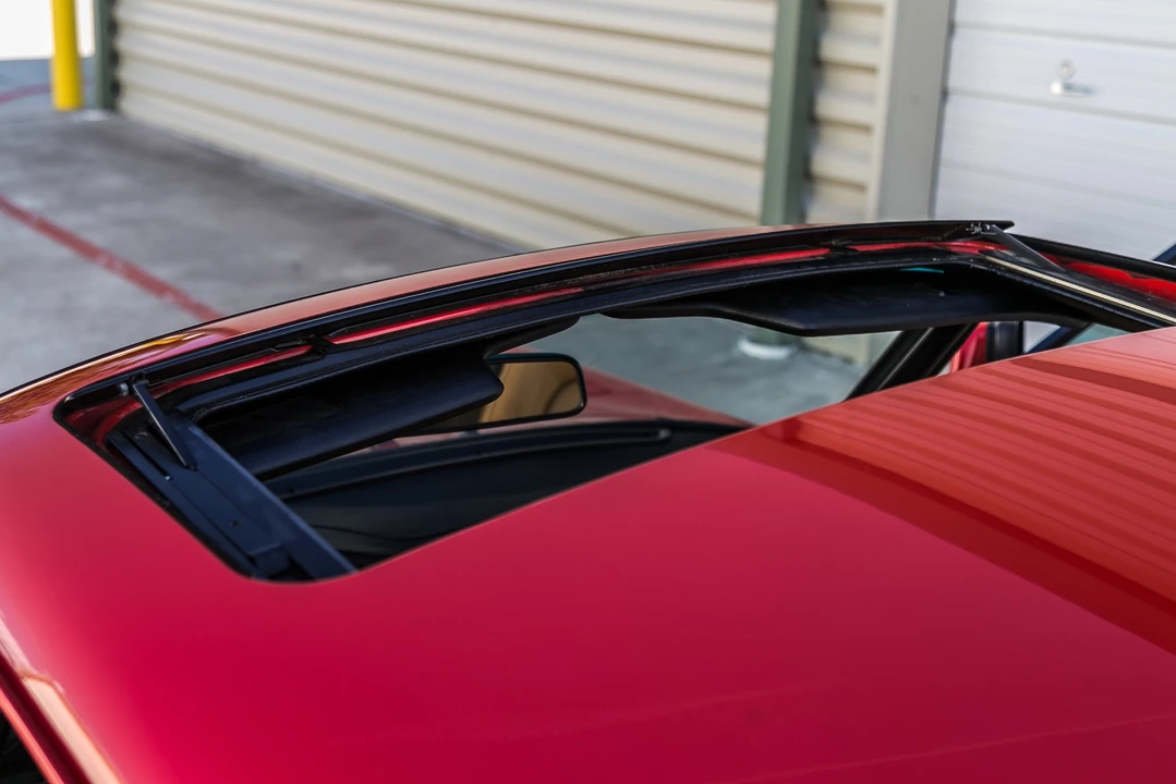 1986 Porsche 930 Turbo - Image 30 of 31