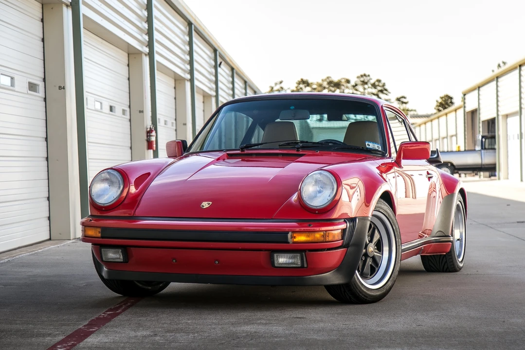1986 Porsche 930 Turbo - Image 2 of 31