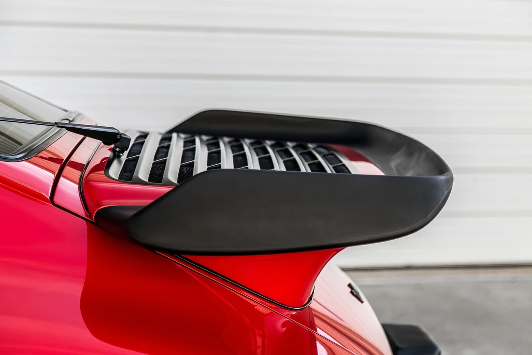 1986 Porsche 930 Turbo - Image 31 of 31